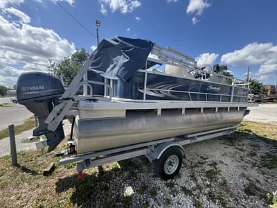 BOATZON | 2019 Godfrey Sweetwater Sunrise 180F Fish Model Pontoon Boat