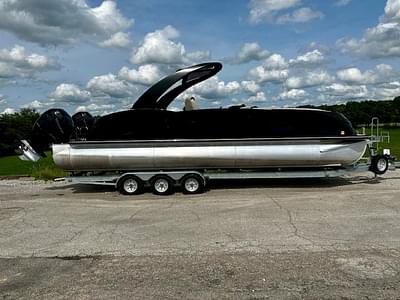 BOATZON | 2019 Harris Crowne 270 SL Twin Engine BOATZON | 2019 Harris Crowne 270 SL Twin Engine