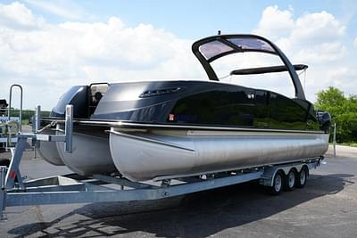 BOATZON | 2019 Harris Crowne 270 SL Twin Engine