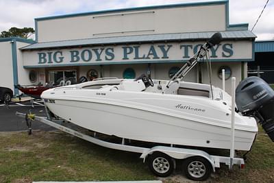 BOATZON | 2019 Hurricane SS192