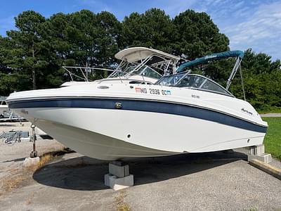 BOATZON | 2019 Hurricane SunDeck 191