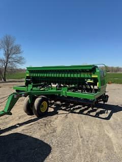 BOATZON | 2019 John Deere 1590 notill drill