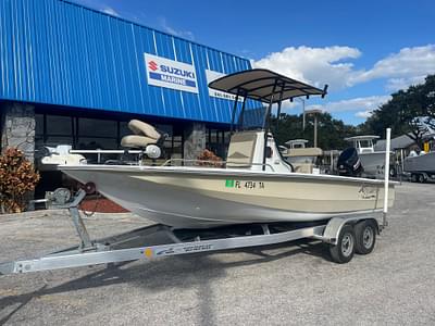 BOATZON | 2019 Key Largo 2260 Bay