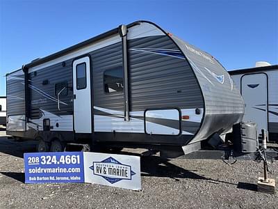 BOATZON | 2019 Keystone RV ASPEN TRAIL 2340BHSWE