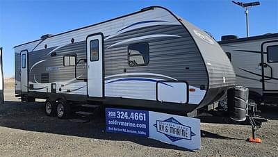 BOATZON | 2019 Keystone RV ASPEN TRAIL 2810BHSWE