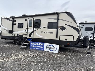 BOATZON | 2019 Keystone RV COUGAR 27RESWE