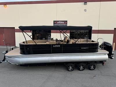 BOATZON | 2019 Lowe 270 Retreat Tritoon BOATZON | 2019 Lowe 270 Retreat Tritoon