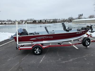 BOATZON | 2019 Lund 1600 Fury Tiller