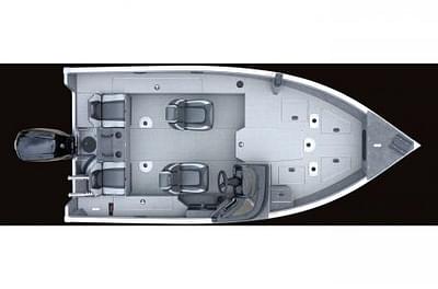 BOATZON | 2019 Lund 1675 Impact SS