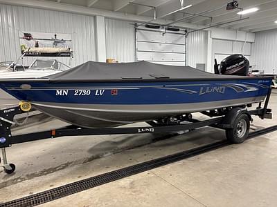 BOATZON | 2019 Lund 1875 Pro Guide