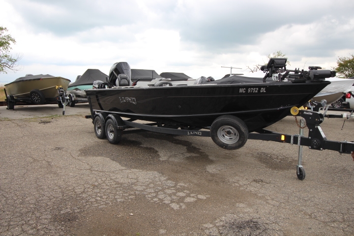 2019 Lund Lund 2075 Pro Guide 2019 - Sold Boat