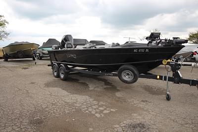 BOATZON | 2019 Lund 2075 Pro Guide
