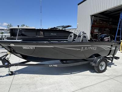 BOATZON | 2019 Lund REBEL XL TILLER 1650 BOATZON | 2019 Lund REBEL XL TILLER 1650