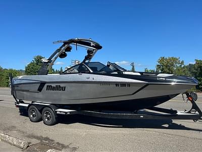 BOATZON | 2019 Malibu Boats Wakesetter 24 MXZ