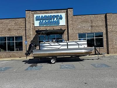 BOATZON | 2019 Misty Harbor Biscayne Bay 2085CU wMercury 115ELPT CT 115HP 4Stroke Engine and Trailer