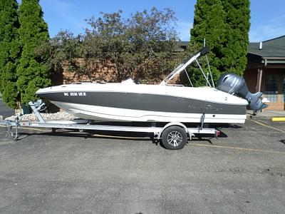 BOATZON | 2019 NauticStar 203 SC