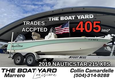 BOATZON | 2019 NauticStar 215 XTS