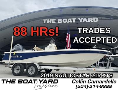 BOATZON | 2019 NauticStar 215 XTS BOATZON | 2019 NauticStar 215 XTS