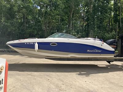 BOATZON | 2019 NauticStar 243 DC Sport Deck BOATZON | 2019 NauticStar 243 DC Sport Deck