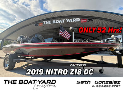 BOATZON | 2019 Nitro Z18 DC BOATZON | 2019 Nitro Z18 DC