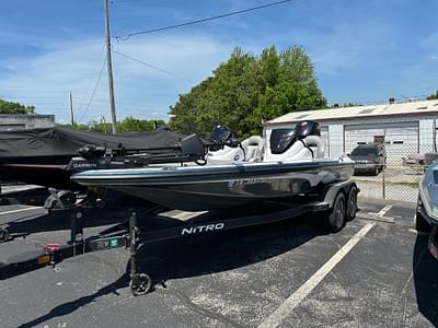 BOATZON | 2019 Nitro Z18