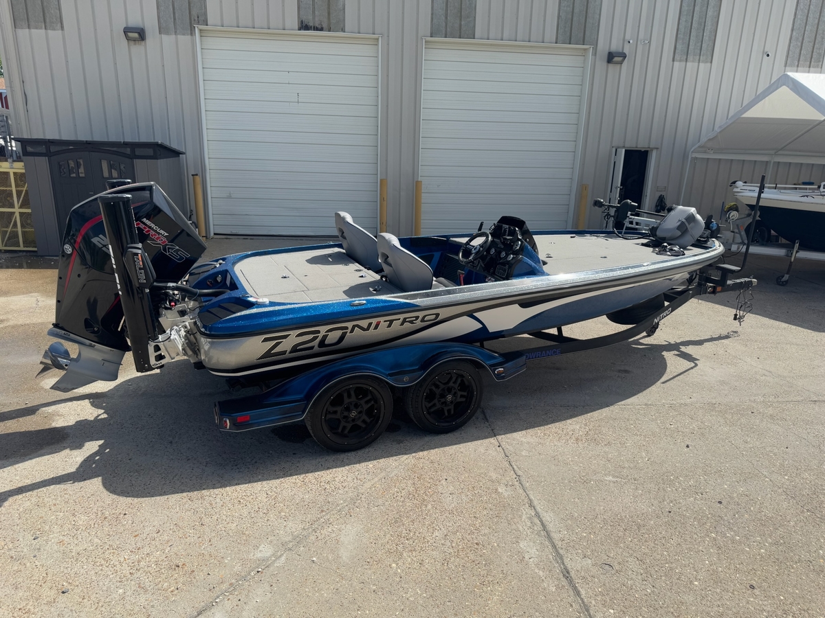 2019 Nitro Nitro Z20 2019 - Sold Boat