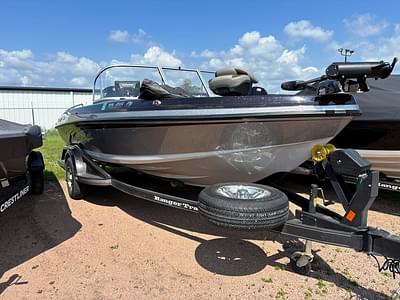 BOATZON | 2019 Ranger Boats 1880 Angler