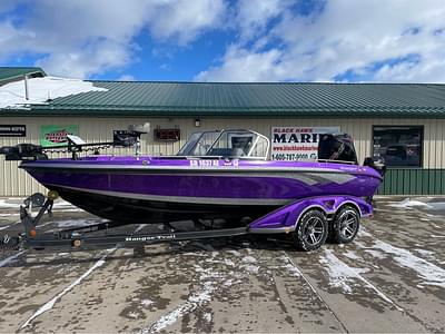 BOATZON | 2019 Ranger Boats 620FS