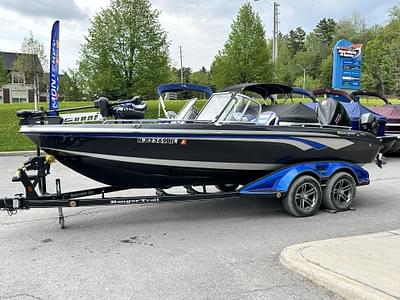 BOATZON | 2019 Ranger Boats 620FS ONLY 22 Hrs BOATZON | 2019 Ranger Boats 620FS ONLY 22 Hrs