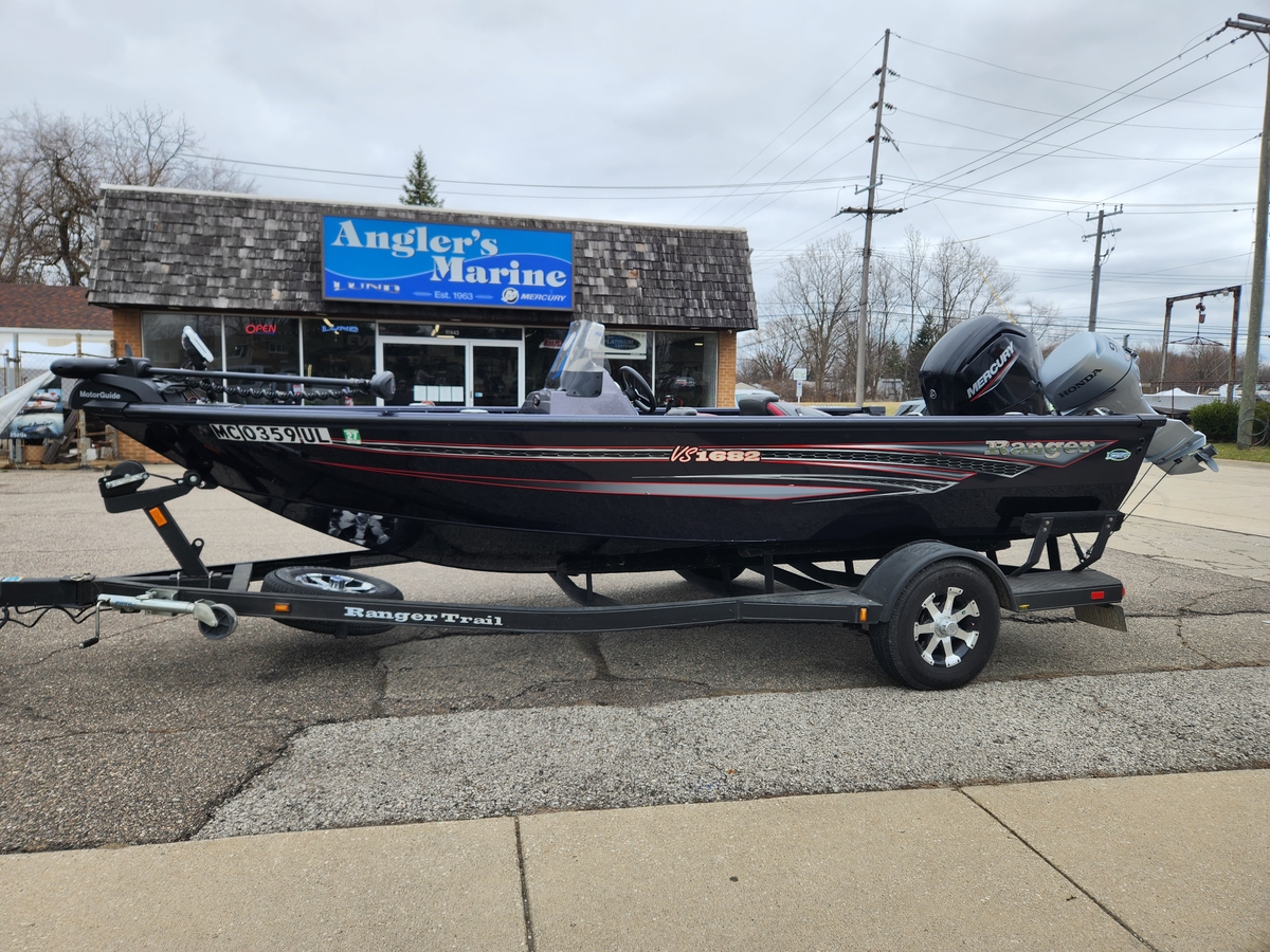 2019 Ranger Boats Ranger Boats VS1682 SC 2019 - Sold Boat