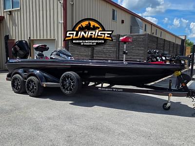 BOATZON | 2019 Ranger Boats Z521C