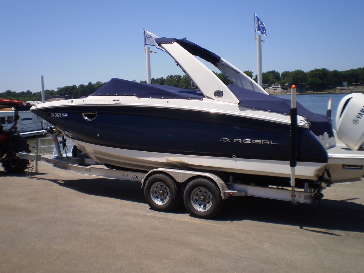 2019 Regal Regal 26 OBX 2019 - Sold Boat