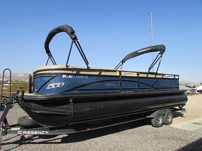 BOATZON | 2019 Regency 250 DL3
