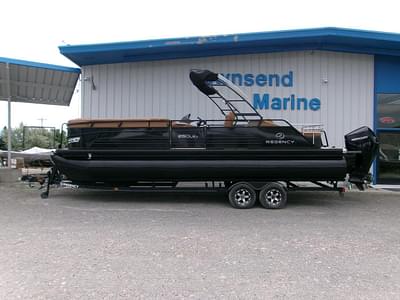 BOATZON | 2019 Regency 250 LE3 Sport