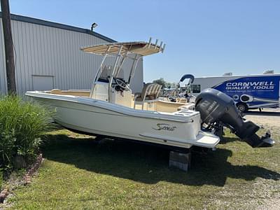 BOATZON | 2019 Scout Boat Company 215 XSF BOATZON | 2019 Scout Boat Company 215 XSF