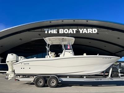 BOATZON | 2019 Sea Cat 260