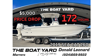 BOATZON | 2019 Sea Cat 260