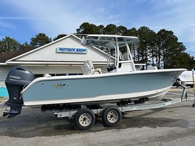 BOATZON | 2019 Sea Hunt 234 ULTRA