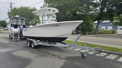 BOATZON | 2019 Sea Pro 219 Deep V CC BOATZON | 2019 Sea Pro 219 Deep V CC