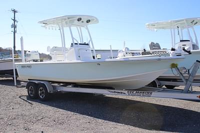 BOATZON | 2019 Sea Pro 228 Bay Series