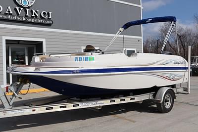 BOATZON | 2019 Starcraft Limited 1915 OB