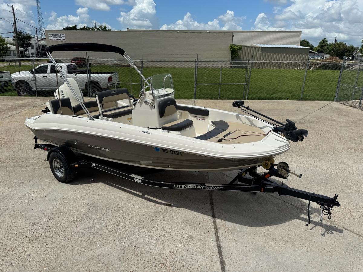 2019 Stingray Boats Stingray Boats 186 CC 2019 - Sold Boat