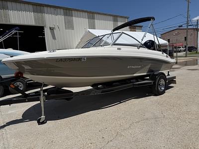 BOATZON | 2019 Stingray Boats 191 DC