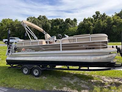 BOATZON | 2019 Sun Tracker 22 DLX BOATZON | 2019 Sun Tracker 22 DLX