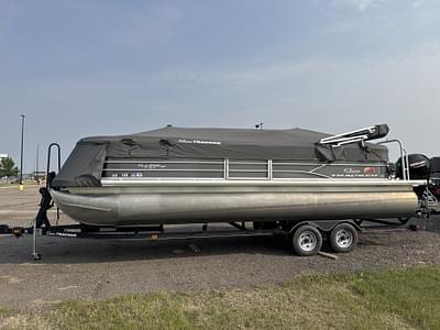 BOATZON | 2019 Sun Tracker PARTY BARGE 24 DLX