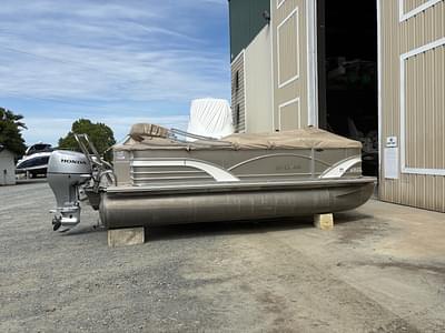 BOATZON | 2019 Sylvan 8520 CruisenFish