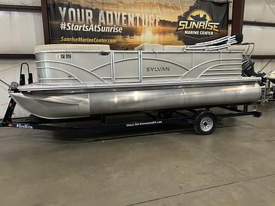 BOATZON | 2019 Sylvan Mirage Cruise 820 Cruise BOATZON | 2019 Sylvan Mirage Cruise 820 Cruise