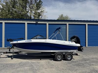 BOATZON | 2019 Tahoe 550 TF
