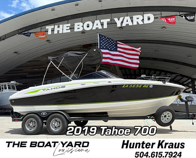 BOATZON | 2019 Tahoe 700