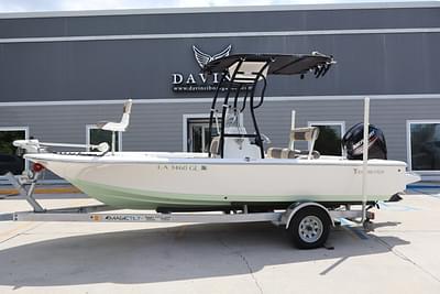 BOATZON | 2019 Tidewater Boats 1910 Bay Max